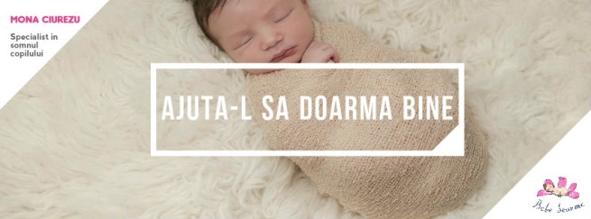 Somnul bebelusului – ajuta-l pe bebe sa doarma mai bine